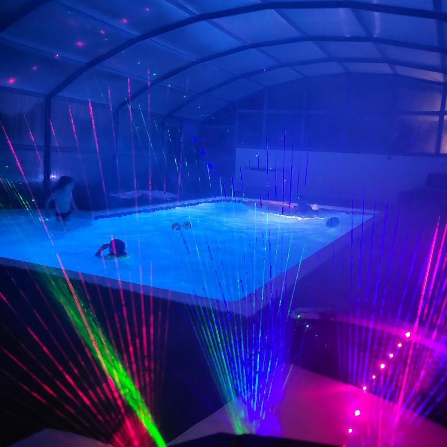 Maison Des 4 Vallees La Barthe-de-Neste エクステリア 写真