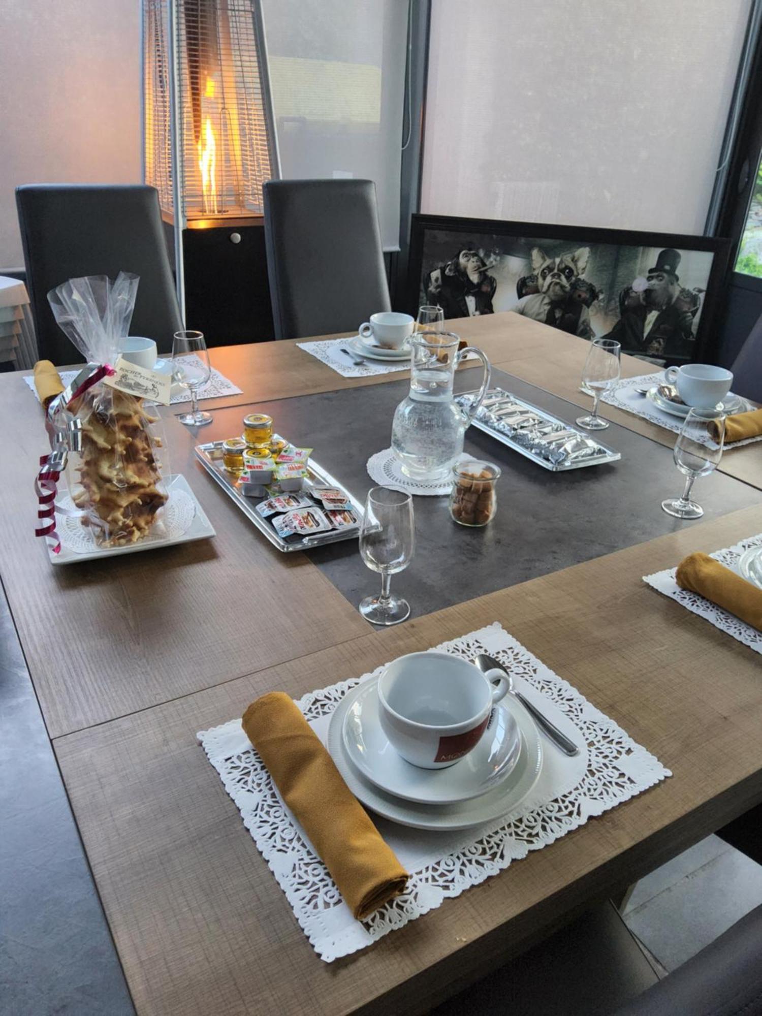 Maison Des 4 Vallees La Barthe-de-Neste 部屋 写真
